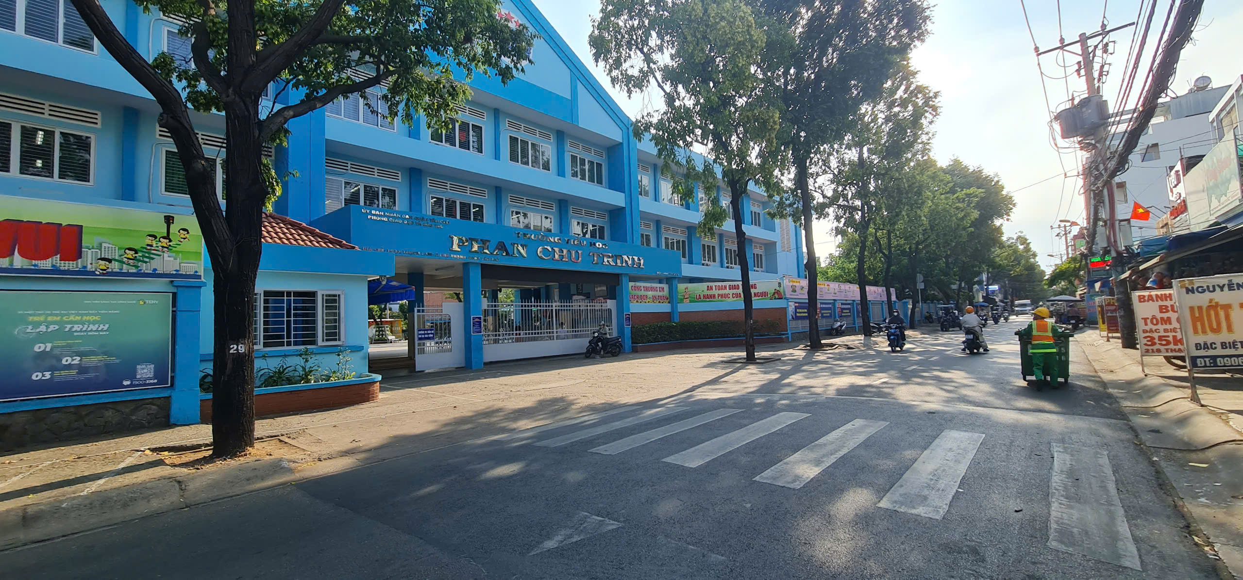 Cho thuê nhà Mặt Tiền Thạch Lam 80m² - GẦN TRƯỜNG HỌC - CHUNG CƯ - Ảnh 2